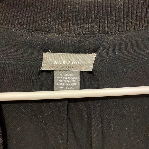 Patterned jacket - Picture 3 of 4